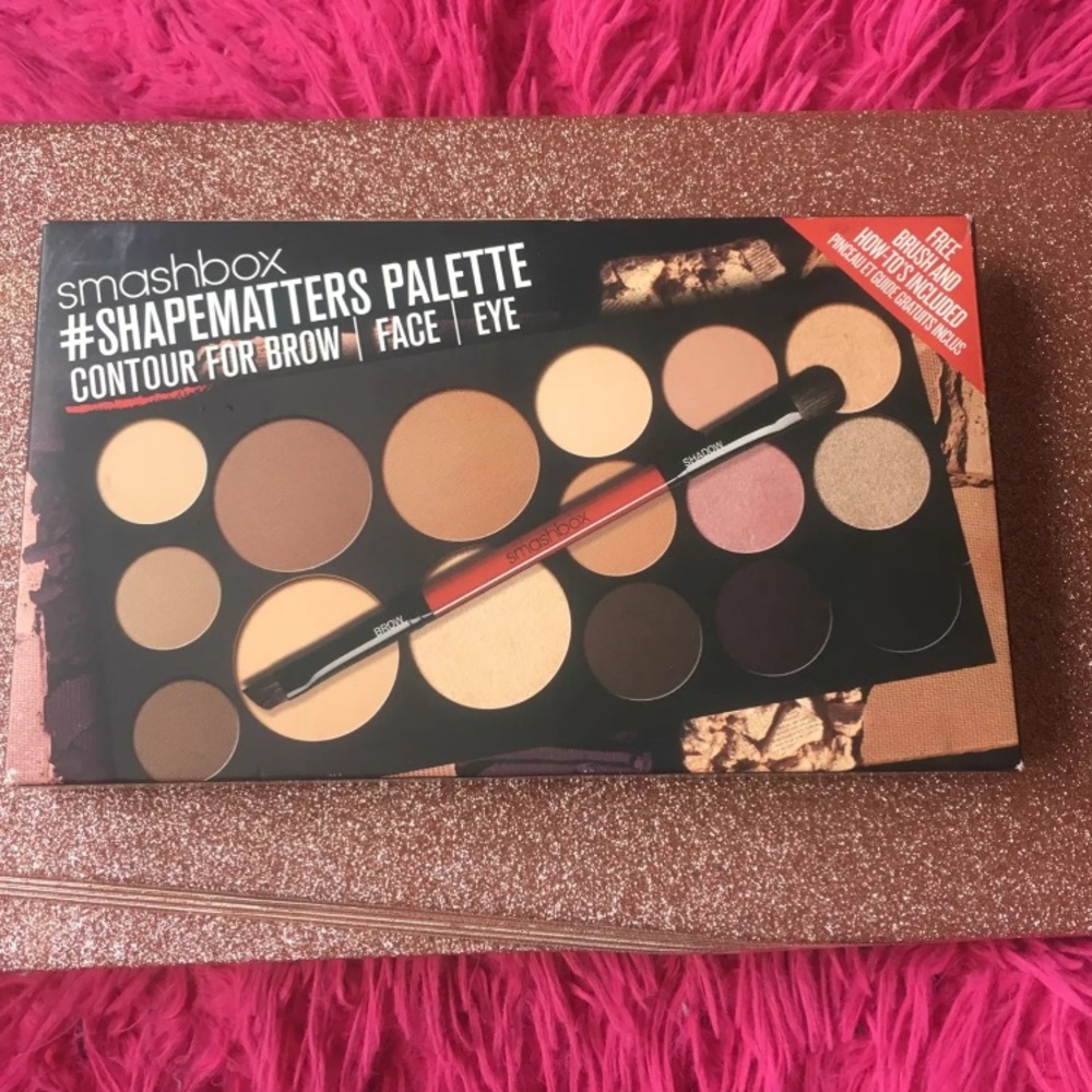 Smashbox Shapematters Palette